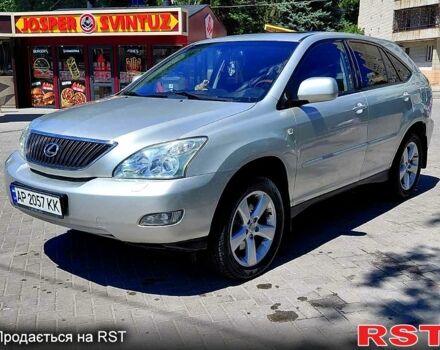 Сірий Лексус РХ, об'ємом двигуна 3 л та пробігом 242 тис. км за 7300 $, фото 3 на Automoto.ua