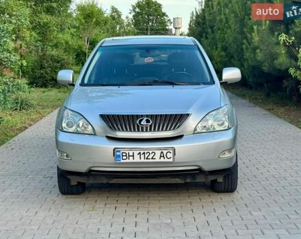 Сірий Лексус РХ, об'ємом двигуна 3 л та пробігом 250 тис. км за 7999 $, фото 21 на Automoto.ua