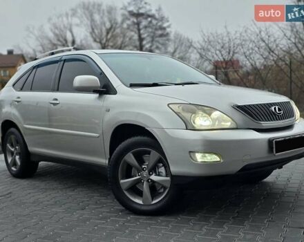 Сірий Лексус РХ, об'ємом двигуна 3 л та пробігом 273 тис. км за 7900 $, фото 1 на Automoto.ua