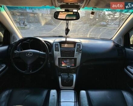 Сірий Лексус РХ, об'ємом двигуна 3 л та пробігом 227 тис. км за 7300 $, фото 18 на Automoto.ua