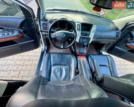 Сірий Лексус РХ, об'ємом двигуна 3 л та пробігом 250 тис. км за 7999 $, фото 35 на Automoto.ua