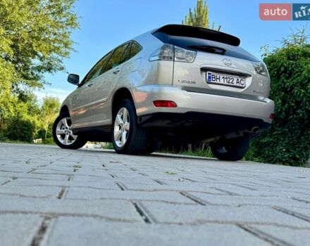 Сірий Лексус РХ, об'ємом двигуна 3 л та пробігом 250 тис. км за 7999 $, фото 67 на Automoto.ua