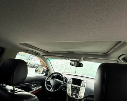 Серый Лексус РХ, объемом двигателя 3 л и пробегом 227 тыс. км за 7500 $, фото 7 на Automoto.ua