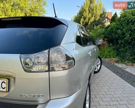 Сірий Лексус РХ, об'ємом двигуна 3 л та пробігом 250 тис. км за 7999 $, фото 83 на Automoto.ua