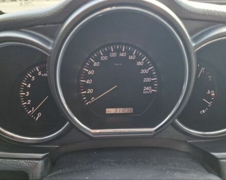 Серый Лексус РХ, объемом двигателя 3 л и пробегом 312 тыс. км за 11500 $, фото 11 на Automoto.ua