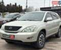 Серый Лексус РХ, объемом двигателя 3 л и пробегом 450 тыс. км за 8690 $, фото 1 на Automoto.ua