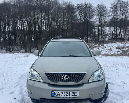 Серый Лексус РХ, объемом двигателя 3.3 л и пробегом 240 тыс. км за 7400 $, фото 1 на Automoto.ua