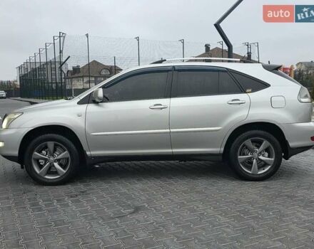 Сірий Лексус РХ, об'ємом двигуна 3 л та пробігом 273 тис. км за 7900 $, фото 8 на Automoto.ua