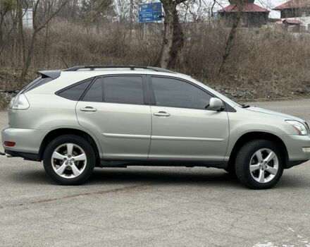 Серый Лексус РХ, объемом двигателя 3.3 л и пробегом 243 тыс. км за 7699 $, фото 4 на Automoto.ua