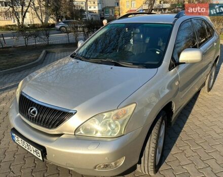 Сірий Лексус РХ, об'ємом двигуна 3 л та пробігом 227 тис. км за 7300 $, фото 4 на Automoto.ua