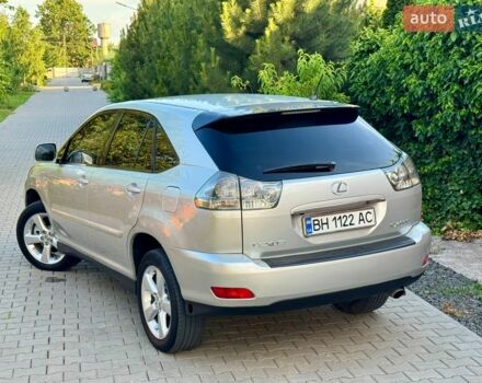 Сірий Лексус РХ, об'ємом двигуна 3 л та пробігом 250 тис. км за 7999 $, фото 69 на Automoto.ua