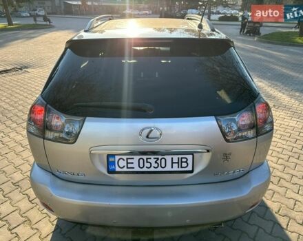 Сірий Лексус РХ, об'ємом двигуна 3 л та пробігом 227 тис. км за 7300 $, фото 12 на Automoto.ua