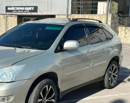 Сірий Лексус РХ, об'ємом двигуна 3 л та пробігом 300 тис. км за 6999 $, фото 5 на Automoto.ua