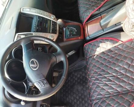 Серый Лексус РХ, объемом двигателя 3 л и пробегом 380 тыс. км за 7300 $, фото 2 на Automoto.ua