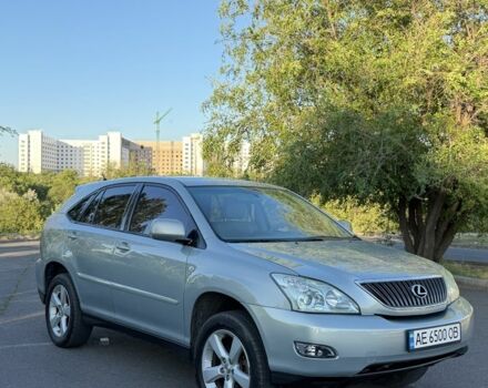 Сірий Лексус РХ, об'ємом двигуна 3 л та пробігом 226 тис. км за 7200 $, фото 2 на Automoto.ua