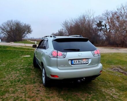 Сірий Лексус РХ, об'ємом двигуна 3 л та пробігом 270 тис. км за 8500 $, фото 7 на Automoto.ua