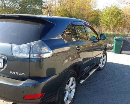 Лексус РХ 2004 у Івано-Франківську на Automoto.ua Сірий Лексус РХ, об'ємом двигуна 3 л та пробігом 180 тис. км за 9500 $, фото 19 на Automoto.ua