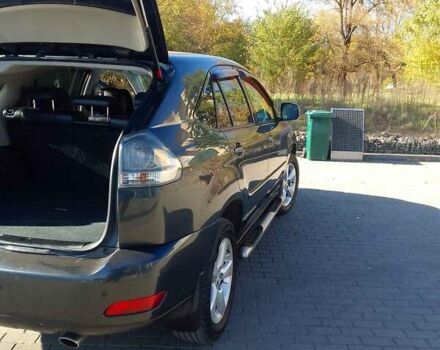 Лексус РХ 2004 у Івано-Франківську на Automoto.ua Сірий Лексус РХ, об'ємом двигуна 3 л та пробігом 180 тис. км за 9500 $, фото 16 на Automoto.ua