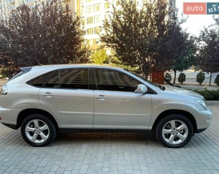 Сірий Лексус РХ, об'ємом двигуна 3 л та пробігом 252 тис. км за 8000 $, фото 19 на Automoto.ua