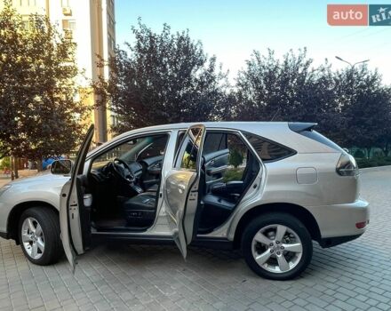 Сірий Лексус РХ, об'ємом двигуна 3 л та пробігом 252 тис. км за 8000 $, фото 32 на Automoto.ua