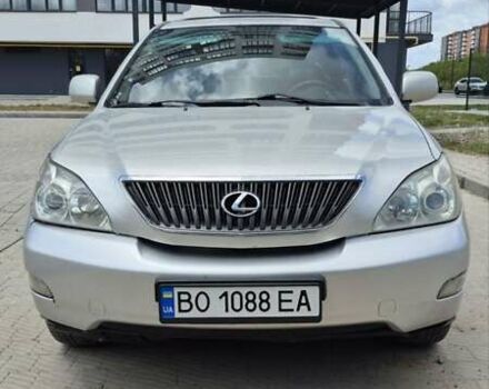 Серый Лексус РХ, объемом двигателя 3 л и пробегом 280 тыс. км за 7450 $, фото 9 на Automoto.ua