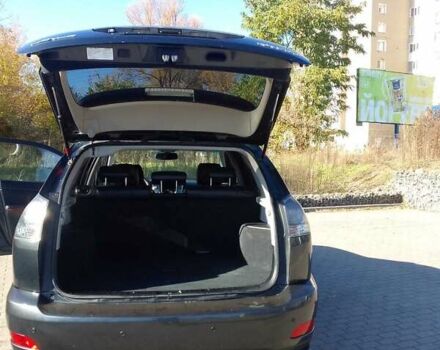 Лексус РХ 2004 у Івано-Франківську на Automoto.ua Сірий Лексус РХ, об'ємом двигуна 3 л та пробігом 180 тис. км за 9500 $, фото 14 на Automoto.ua