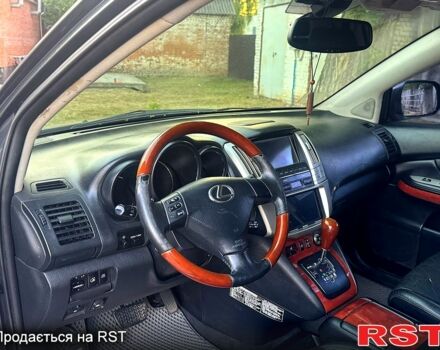 Сірий Лексус РХ, об'ємом двигуна 3 л та пробігом 265 тис. км за 6850 $, фото 7 на Automoto.ua