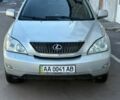 Серый Лексус РХ, объемом двигателя 3 л и пробегом 326 тыс. км за 8500 $, фото 1 на Automoto.ua