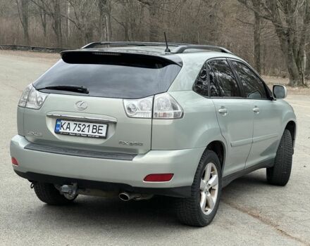 Серый Лексус РХ, объемом двигателя 3.3 л и пробегом 243 тыс. км за 7699 $, фото 2 на Automoto.ua