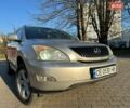 Сірий Лексус РХ, об'ємом двигуна 3 л та пробігом 227 тис. км за 7300 $, фото 1 на Automoto.ua