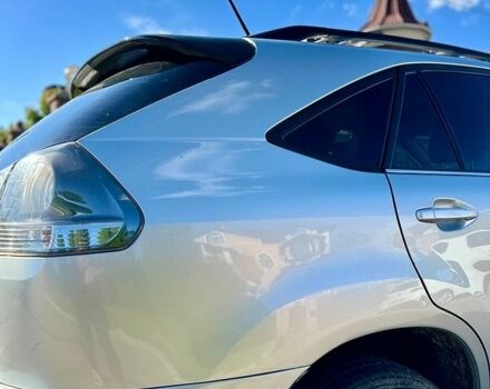 Сірий Лексус РХ, об'ємом двигуна 3 л та пробігом 283 тис. км за 8500 $, фото 3 на Automoto.ua