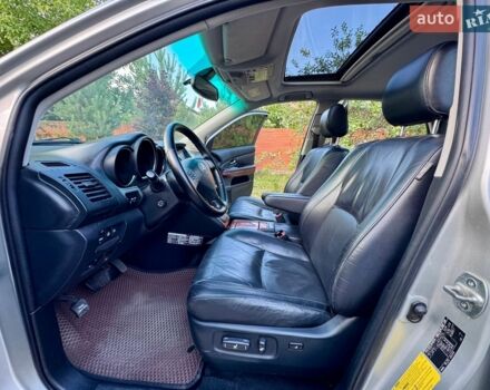 Сірий Лексус РХ, об'ємом двигуна 3 л та пробігом 250 тис. км за 7999 $, фото 32 на Automoto.ua