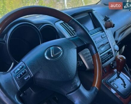 Серый Лексус РХ, объемом двигателя 3 л и пробегом 257 тыс. км за 7999 $, фото 2 на Automoto.ua