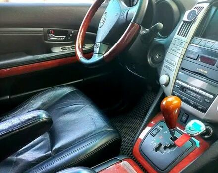 Сірий Лексус РХ, об'ємом двигуна 3 л та пробігом 0 тис. км за 10000 $, фото 2 на Automoto.ua