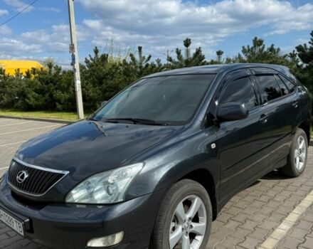 Сірий Лексус РХ, об'ємом двигуна 3 л та пробігом 227 тис. км за 12000 $, фото 2 на Automoto.ua