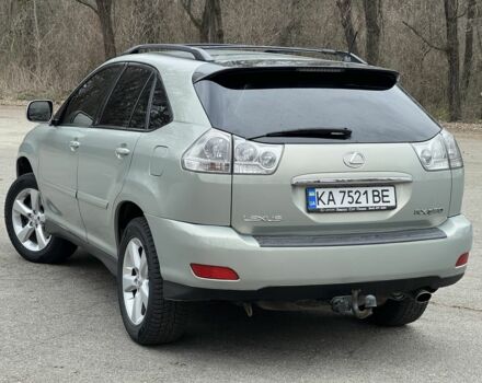 Серый Лексус РХ, объемом двигателя 3.3 л и пробегом 243 тыс. км за 7699 $, фото 3 на Automoto.ua