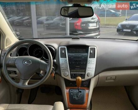 Сірий Лексус РХ, об'ємом двигуна 3 л та пробігом 246 тис. км за 8490 $, фото 26 на Automoto.ua