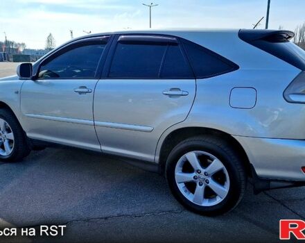 Сірий Лексус РХ, об'ємом двигуна 3 л та пробігом 313 тис. км за 8800 $, фото 2 на Automoto.ua