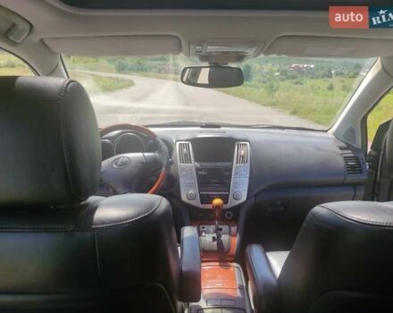 Лексус РХ 2004 в Дрогобыче на Automoto.ua Серый Лексус РХ, объемом двигателя 3 л и пробегом 260 тыс. км за 7200 $, фото 12 на Automoto.ua