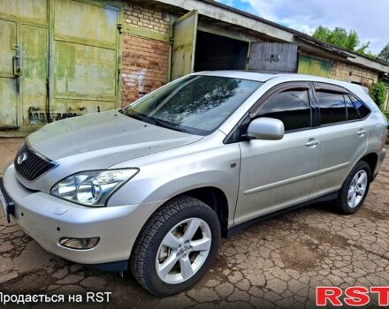 Серый Лексус РХ, объемом двигателя 3 л и пробегом 165 тыс. км за 9999 $, фото 4 на Automoto.ua