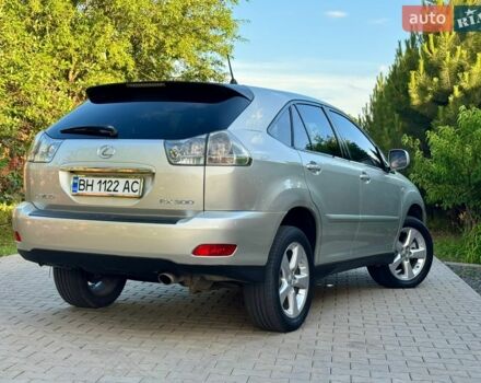 Сірий Лексус РХ, об'ємом двигуна 3 л та пробігом 250 тис. км за 7999 $, фото 78 на Automoto.ua