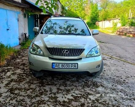 Сірий Лексус РХ, об'ємом двигуна 3 л та пробігом 0 тис. км за 10000 $, фото 4 на Automoto.ua