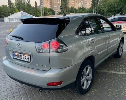 Сірий Лексус РХ, об'ємом двигуна 3 л та пробігом 250 тис. км за 8500 $, фото 5 на Automoto.ua