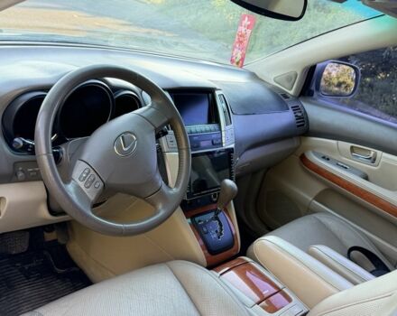 Сірий Лексус РХ, об'ємом двигуна 3 л та пробігом 226 тис. км за 7200 $, фото 11 на Automoto.ua