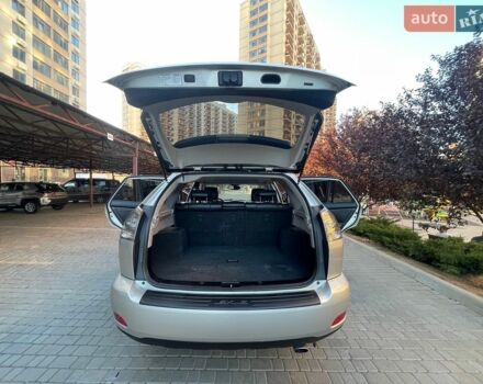 Сірий Лексус РХ, об'ємом двигуна 3 л та пробігом 252 тис. км за 8000 $, фото 44 на Automoto.ua