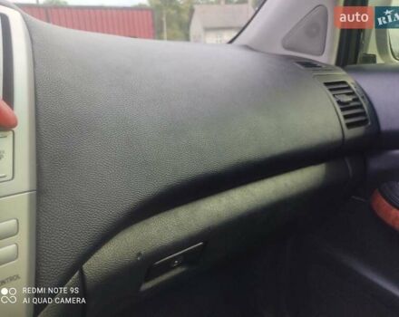 Лексус РХ 2004 у Чернівцях на Automoto.ua Сірий Лексус РХ, об'ємом двигуна 3 л та пробігом 225 тис. км за 7300 $, фото 5 на Automoto.ua