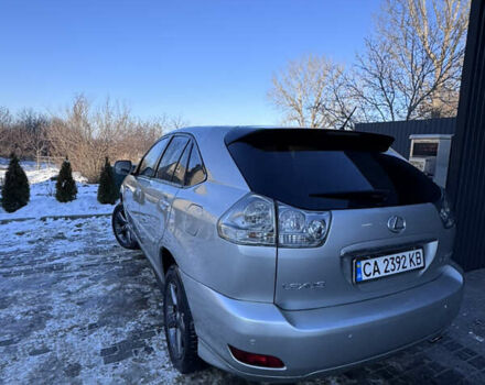 Сірий Лексус РХ, об'ємом двигуна 3 л та пробігом 245 тис. км за 11500 $, фото 7 на Automoto.ua