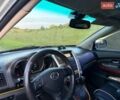 Сірий Лексус РХ, об'ємом двигуна 3 л та пробігом 330 тис. км за 8299 $, фото 8 на Automoto.ua