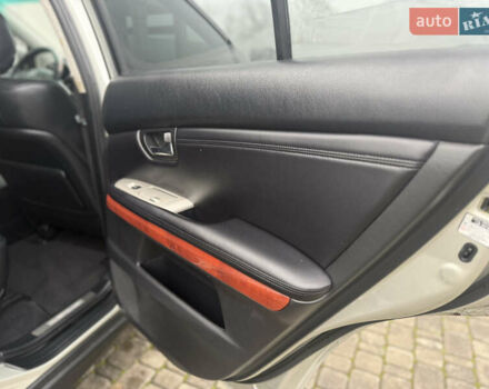 Сірий Лексус РХ, об'ємом двигуна 3 л та пробігом 220 тис. км за 7800 $, фото 23 на Automoto.ua