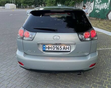 Сірий Лексус РХ, об'ємом двигуна 3 л та пробігом 250 тис. км за 8500 $, фото 3 на Automoto.ua